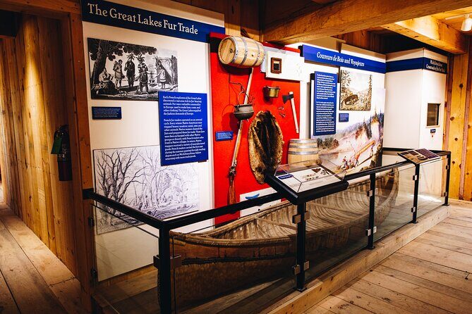 Colonial Michilimackinac Admission - Final Thoughts