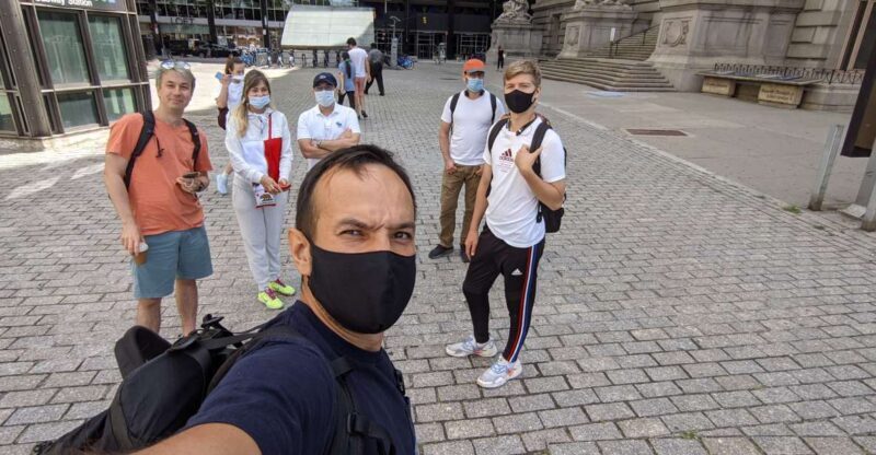 Colonial New York History Private Walking Tour - Key Points