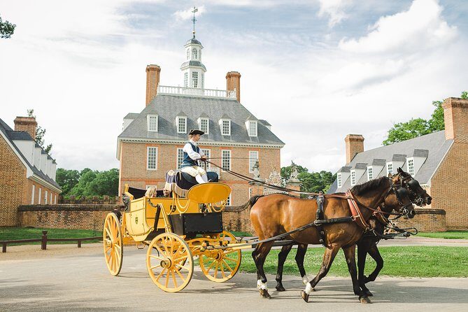 Colonial Williamsburg Admission - The Pros and Cons: Real Talk About the Experience