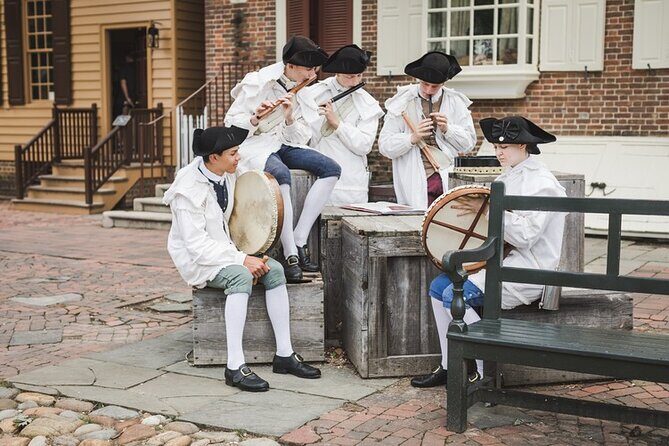 Colonial Williamsburg Admission - The Sum Up