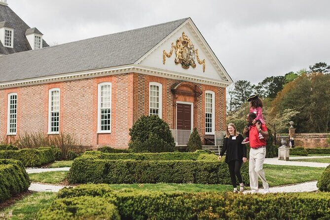 Colonial Williamsburg Admission - Frequently Asked Questions