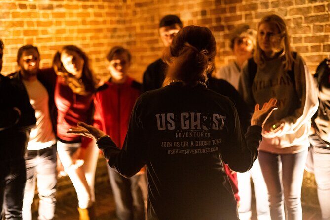 Colonial Williamsburg Dead of Night Ghost Hunt with Equipment - FAQ