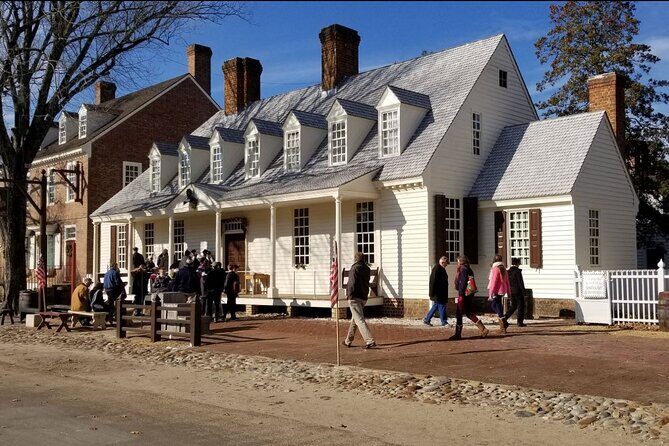 Colonial Williamsburg Private Tour - FAQ