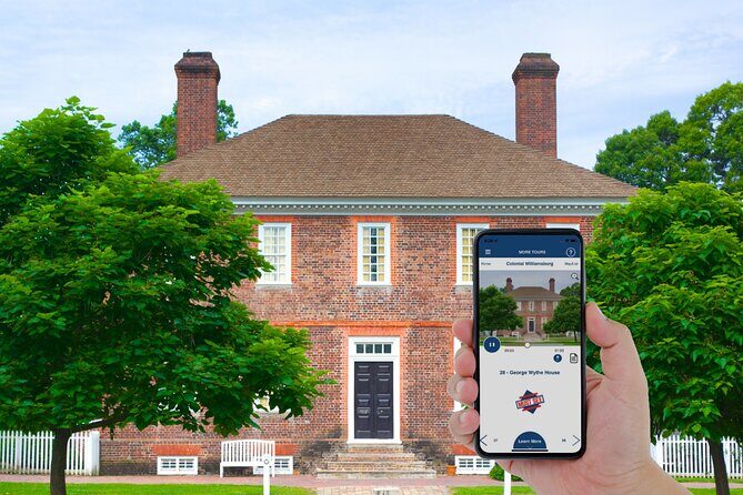 Colonial Williamsburg Self-Guided Audio Walking Tour - Practical Details & Tips