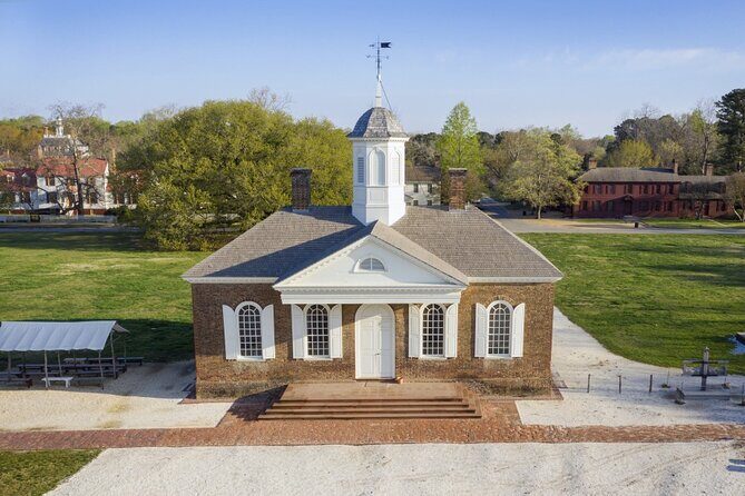 Colonial Williamsburg Trivia Walk with AB's Trivia Walks - Starting Point and Duration