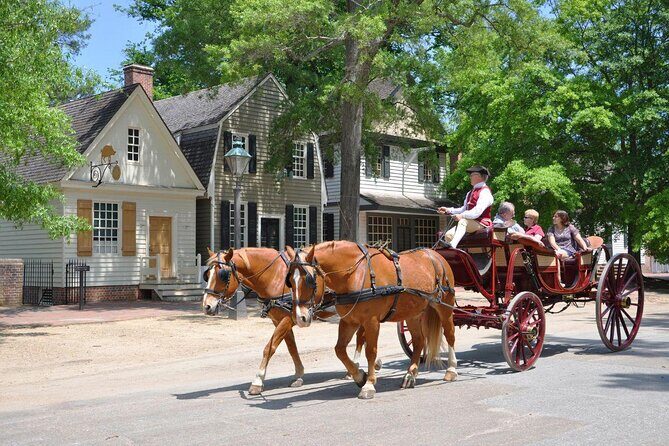 Colonial Williamsburg Wander: A Journey Through Time - What You Can Expect from the Colonial Williamsburg Wander Tour