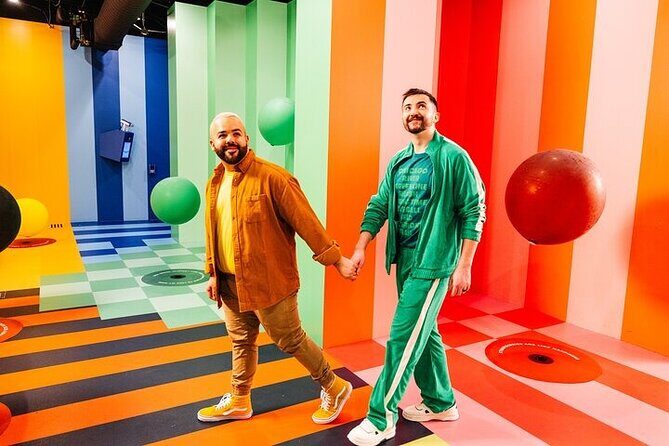 Color Factory Chicago Ticket - Who Is This Experience Best For?