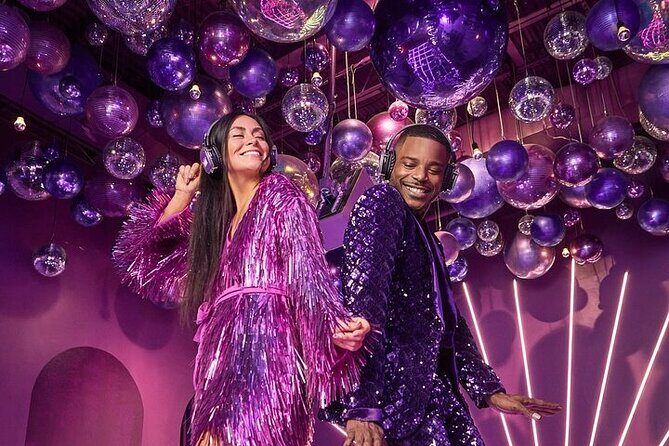 Color Factory Houston Ticket - What to Expect at the Color Factory Houston