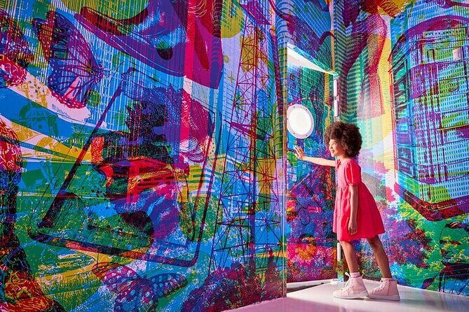 Color Factory Houston Ticket - Who Will Love It?