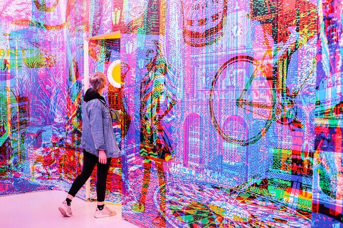 Color Factory NYC Ticket - The Highlights of Your Visit