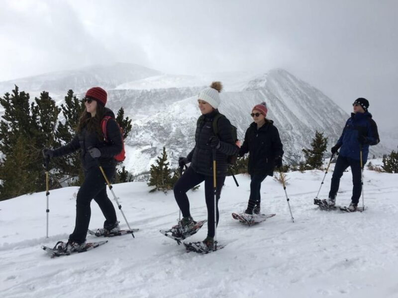 Colorado Backcountry: Guided Snowshoe Tour - FAQ