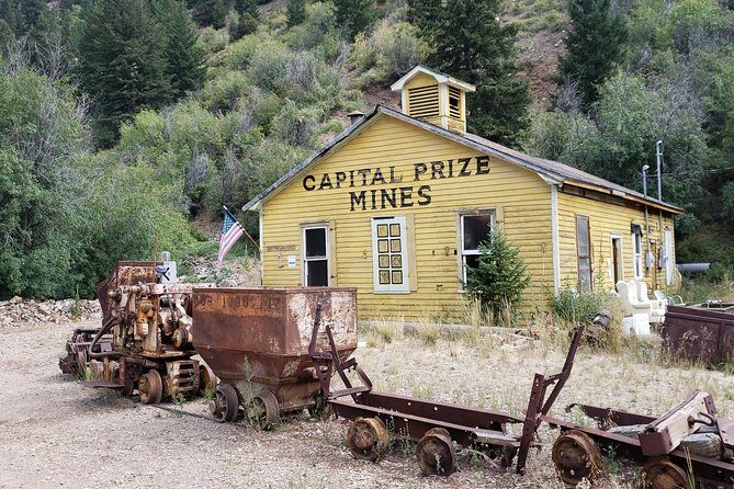 Colorado Gold Rush Mountain and Mine Half-Day Tour from Denver - A Close Look at the Experience
