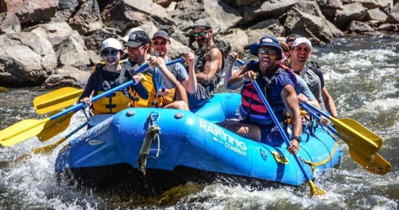 Colorado: Guided Colorado River Rafting Half Day Trip - Pricing and Value