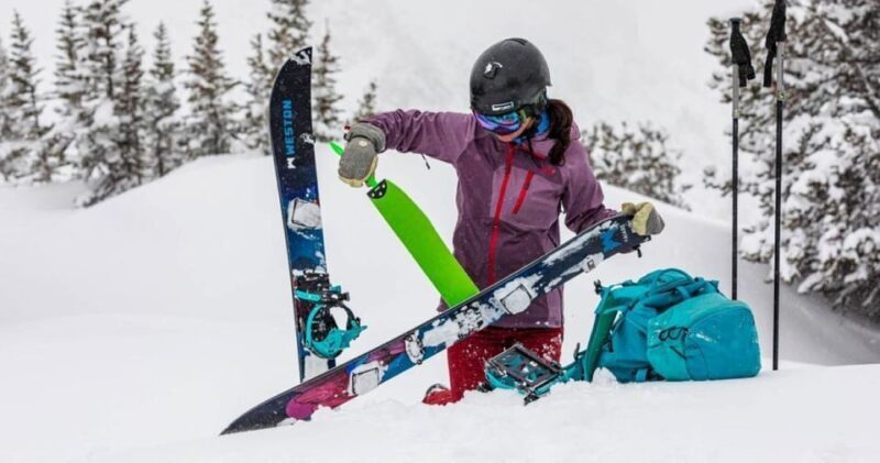 Colorado: Introduction to Backcountry Skiing/Splitboarding - Who Will Love This Tour?