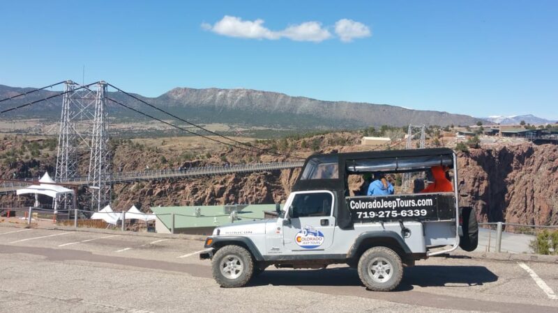 Colorado Jeep Tours - Royal Gorge Loop Half-Day - Who Should Consider This Tour?