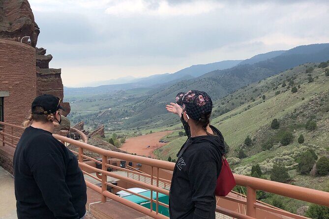 Colorado Red Rocks Amphitheatre Walking Tour - FAQ