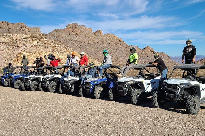 Colorado River Adrenaline RZR Tour from Las Vegas - The Experience From the Traveler’s Perspective