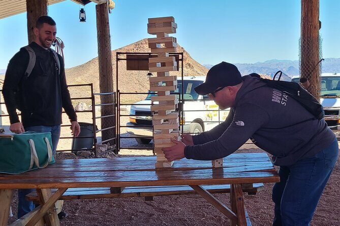 Colorado River Adrenaline RZR Tour from Las Vegas - The Sum Up