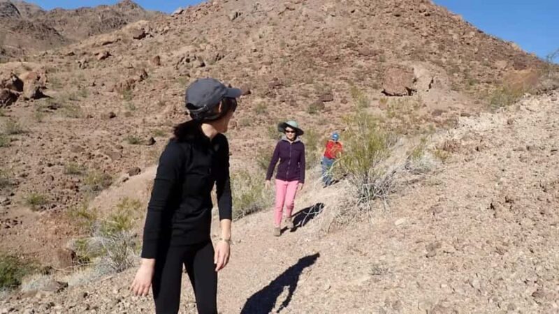 Colorado River: Black Canyon South Bound Paddle Kayak Tour - FAQ