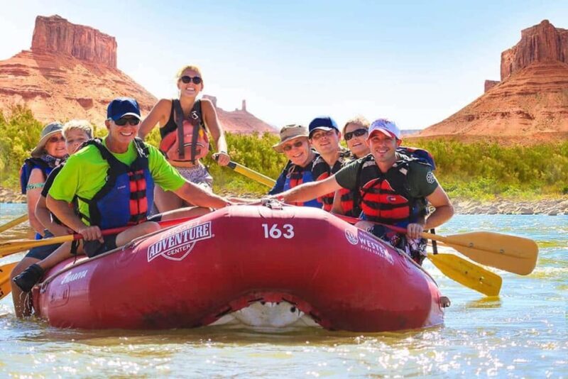 Colorado River: Full-Day Rafting with BBQ Lunch - Final Thoughts
