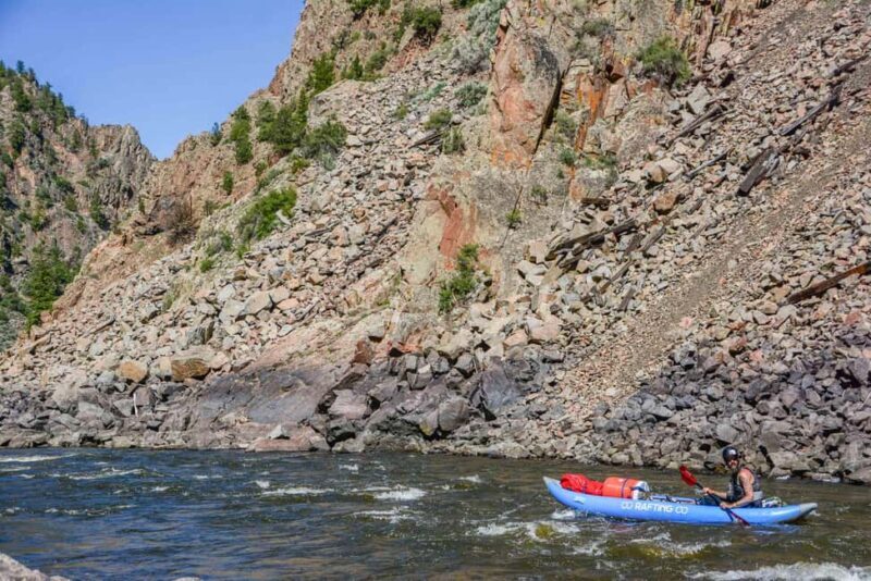 Colorado River: Guided Inflatable Kayak Full Day Tour - Who Will Love This Tour?