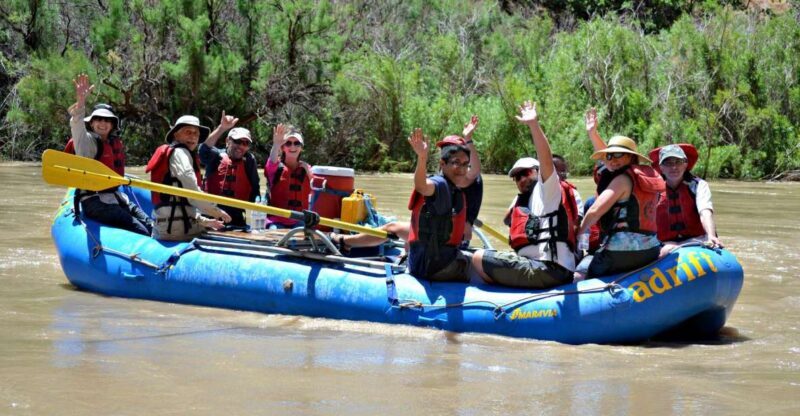 Colorado River Rafting: Afternoon Half-Day at Fisher Towers - Who Is This Tour Best For?