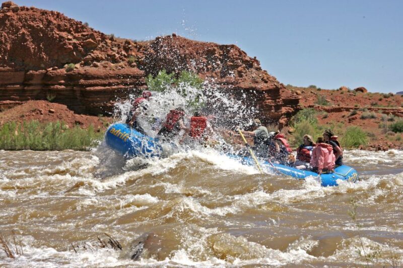 Colorado River Rafting: Afternoon Half-Day at Fisher Towers - Final Thoughts