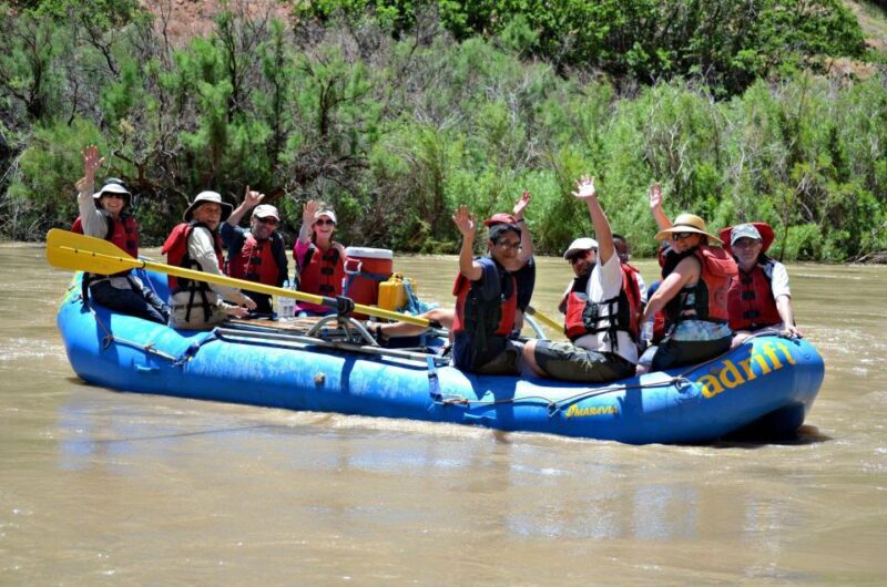 Colorado River Rafting: Half-Day Morning at Fisher Towers - Comparing This Tour to Similar Experiences