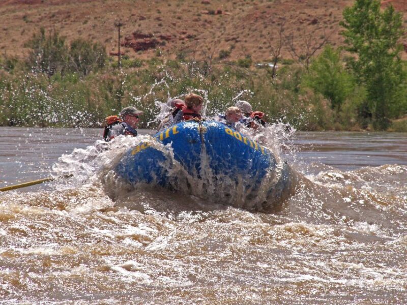 Colorado River Rafting: Half-Day Morning at Fisher Towers - The Sum Up: Is This Tour Right for You?