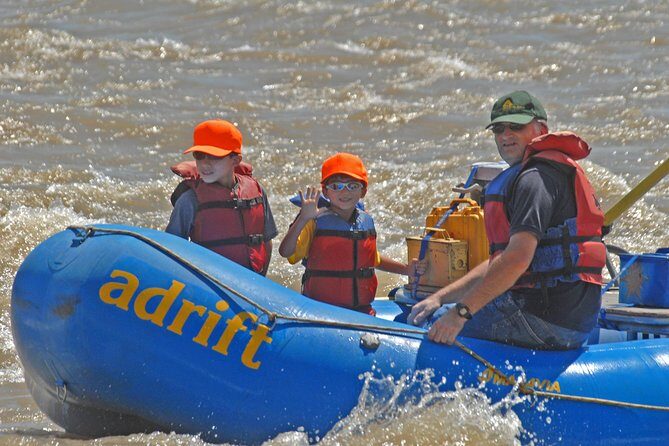 Colorado River Rafting: Half-Day Morning at Fisher Towers - What Travelers Are Saying