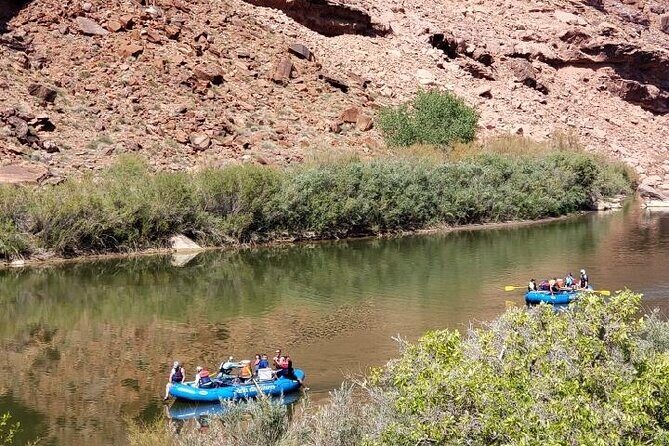 Colorado River Rafting: Half-Day Morning at Fisher Towers - Practical Details & Tips