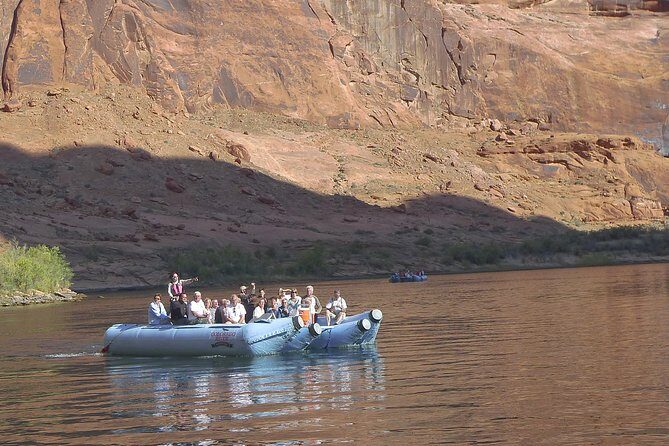 Colorado River Smooth Water Float Trip and Horseshoe Bend from Sedona - Who Will Love This Tour?