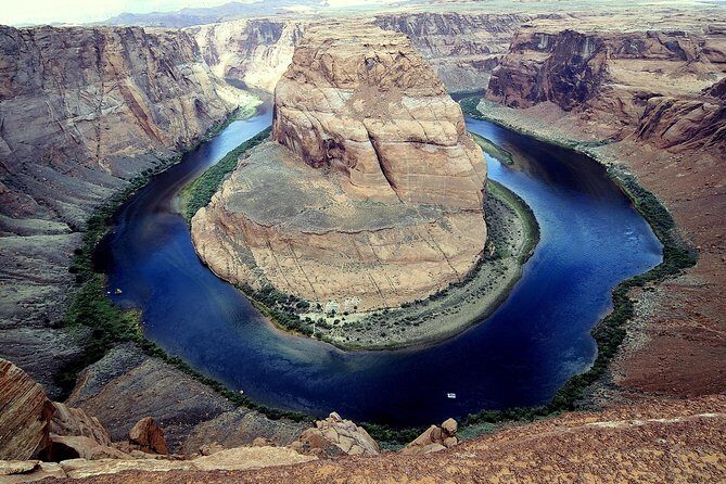 Colorado River Smooth Water Small-Group Float Trip from Sedona or Flagstaff - Key Points