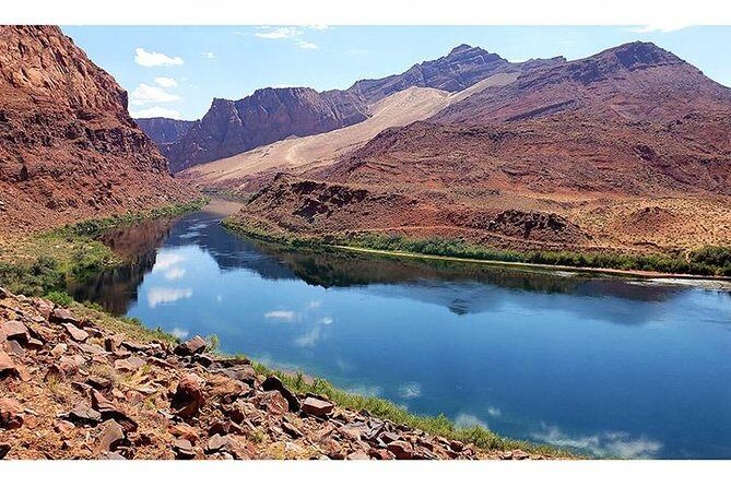 Colorado River Smooth Water Small-Group Float Trip from Sedona or Flagstaff - FAQ