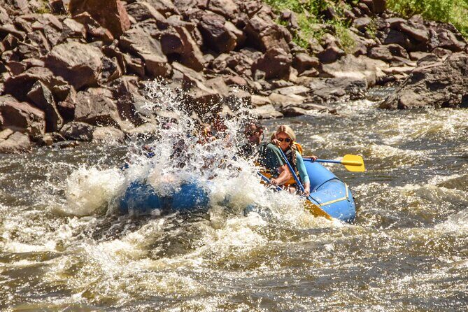 Colorado River Whitewater Rafting: Half Day Trip - Practical Tips