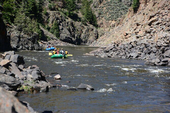 Colorado River Whitewater Rafting: Half Day Trip - The Sum Up: Is This Trip Right for You?