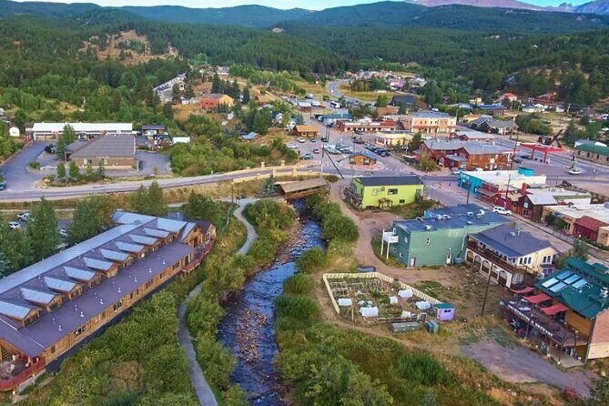 Colorado Rockies 1 Day E-Bike Tour - Charm of Nederland