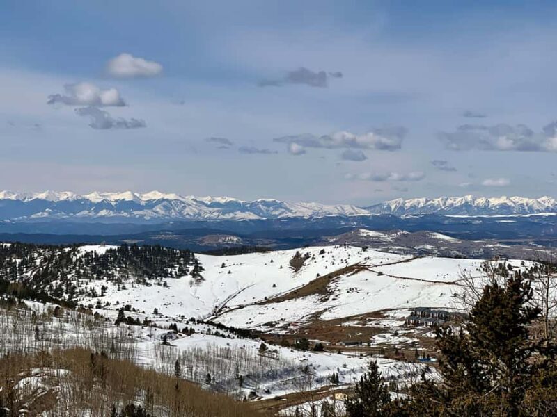 Colorado Springs: Cripple Creek Backcountry Jeep Tour - What to Expect from the Cripple Creek Backcountry Jeep Tour