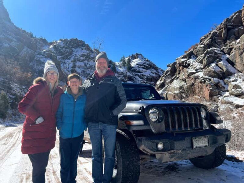 Colorado Springs: Cripple Creek Backcountry Jeep Tour - Final Thoughts