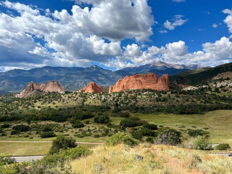 Colorado Springs: Garden of the Gods Guided Jeep Tour - Final Thoughts