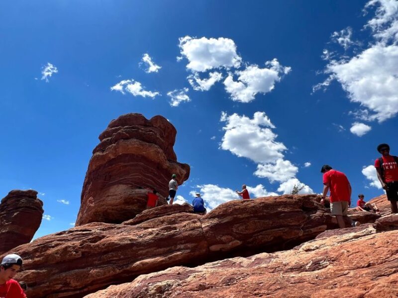 Colorado Springs: Garden of the Gods Guided Jeep Tour - FAQs