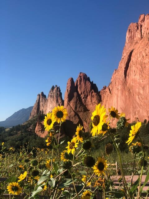 Colorado Springs: Garden of the Gods & Historic Town Tour - Exploring the Tour Itself