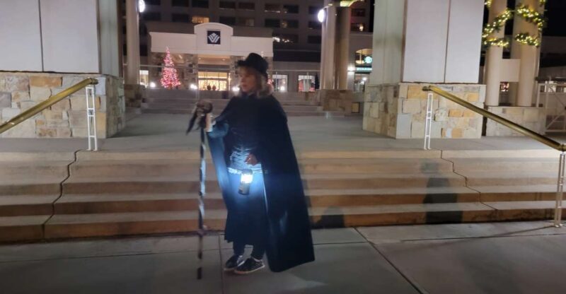 Colorado Springs: Guided Ghost Story and History Tour - A Walk Through Colorado Springs Haunted Streets