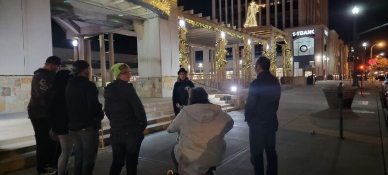 Colorado Springs: Guided Ghost Story and History Tour - FAQ