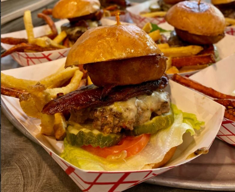 Colorado Springs: Original 3-Hour Food Walking Tour - FAQs