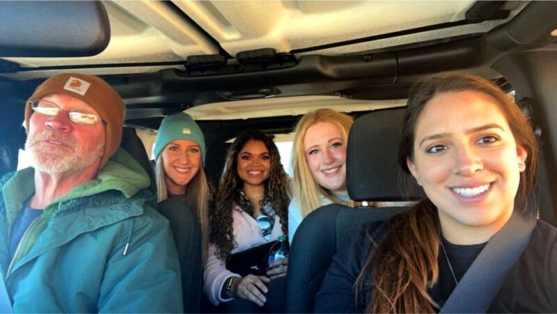 Colorado Springs: Pikes Peak Jeep Tour - How the Tours Are Structured