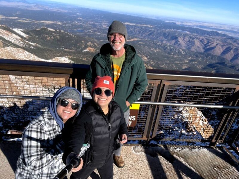 Colorado Springs: Pikes Peak Jeep Tour - Pricing and Overall Value