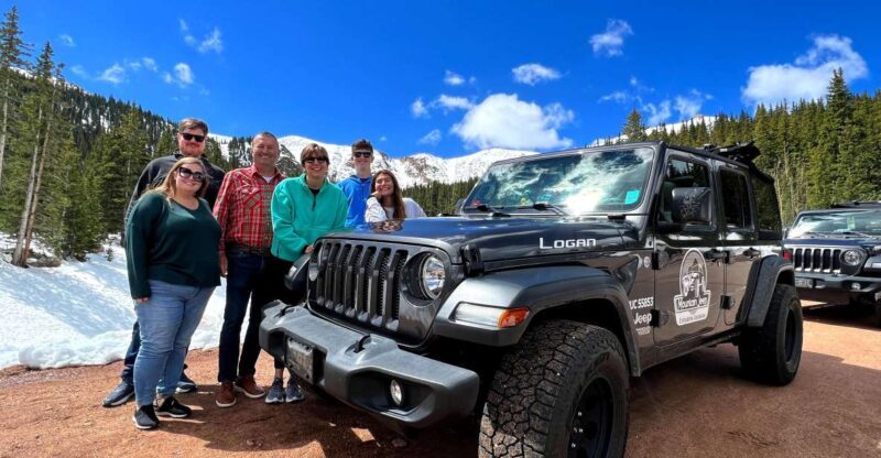Colorado Springs: Pikes Peak Jeep Tour - Final Thoughts: Is It Worth It?