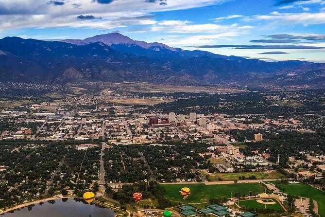 Colorado Springs Sunrise Balloon Ride - The Downsides and Considerations