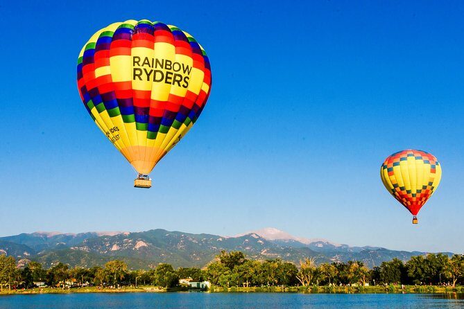 Colorado Springs Sunrise Balloon Ride - Authentic Traveler Perspectives